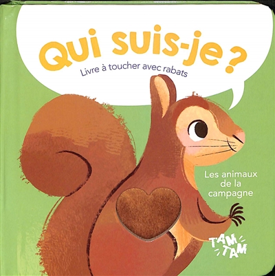 Les animaux de la campagne...