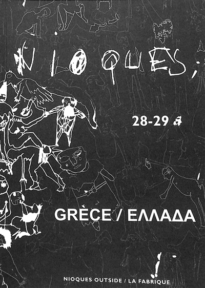 Nioques, n° 28-29. Grèce
