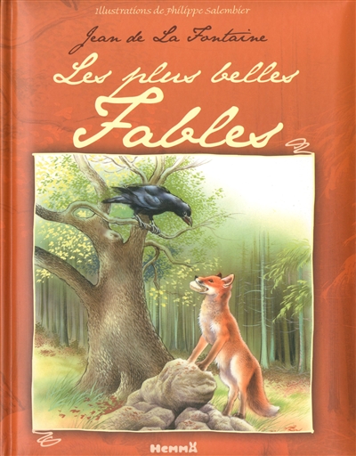 Les plus belles Fables