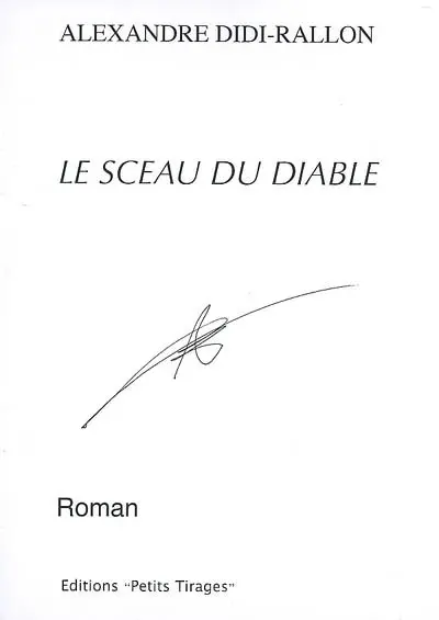 Le sceau du diable