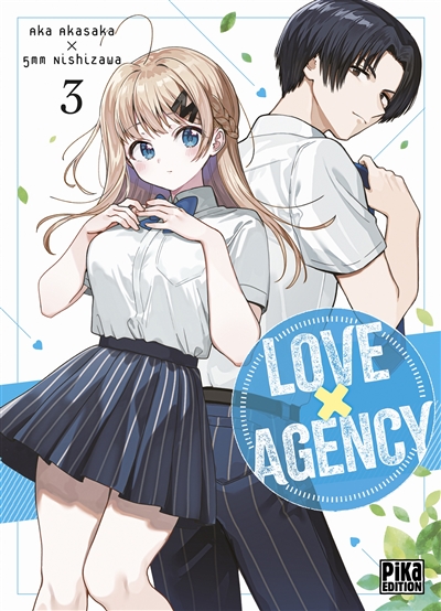 Love agency. Vol. 3