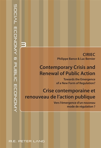 Contemporary Crisis and...