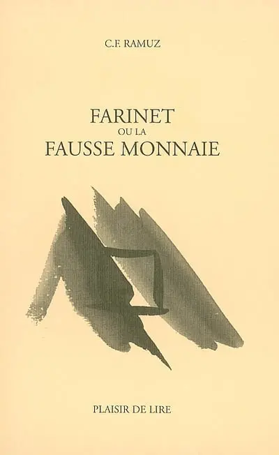 Farinet ou La fausse monnaie