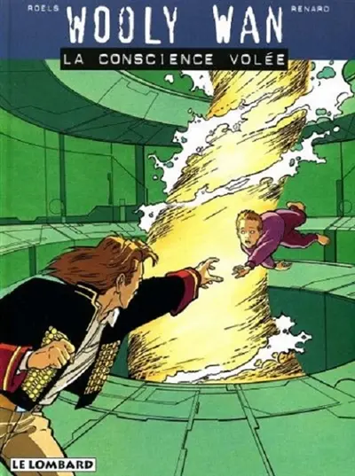 Wooly Wan. Vol. 2. La conscience volée