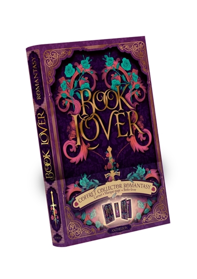 Book lover : coffret...