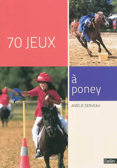 70 jeux à poney