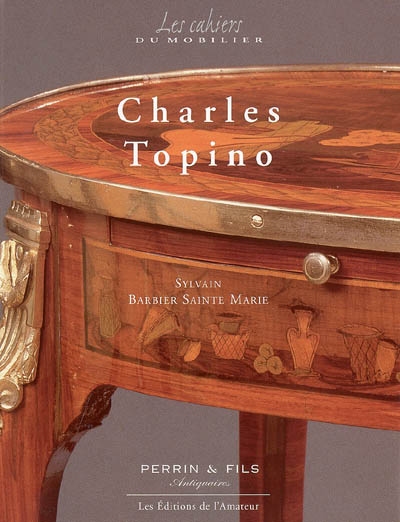 Charles Topino : circa 1742-1803