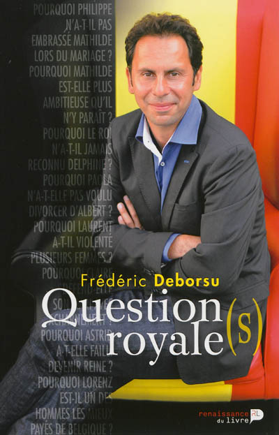 Question(s) royale(s) : le livre qui dévoile la vraie personnalité des membres de la famille royale, comme jamais auparavant
