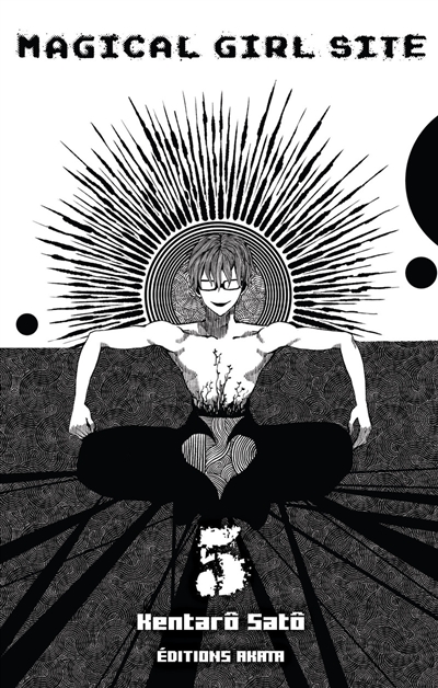 Magical girl site. Vol. 5