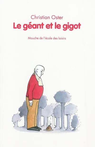 Le géant et le gigot