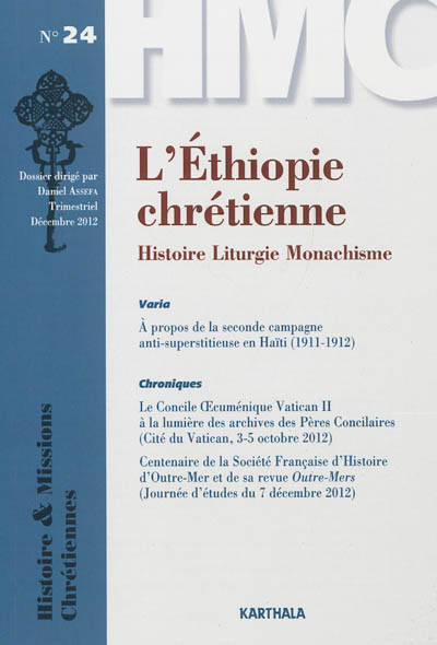 Histoire & missions...