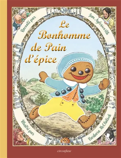 Le bonhomme de pain d'épice