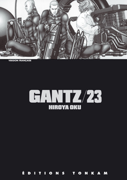 Gantz. Vol. 23