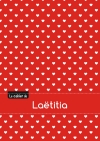Le cahier de Laëtitia :...