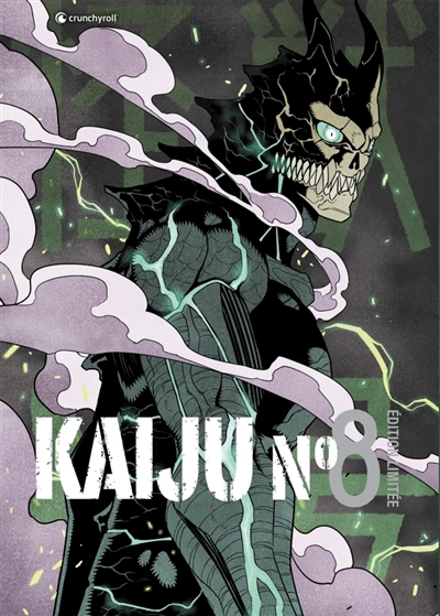 Kaiju n°8 T11 : coffret...