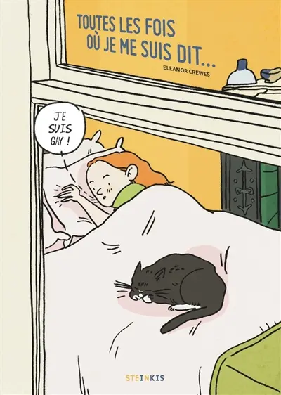 Toutes les fois où je me suis dit... : je suis gay !