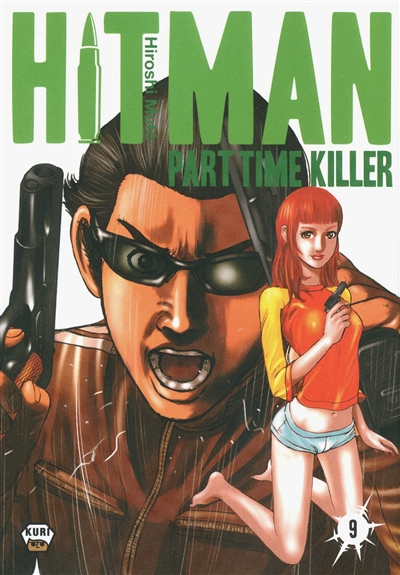 Hitman : part time killer. Vol. 9