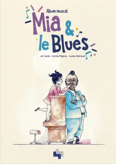 Mia et le blues