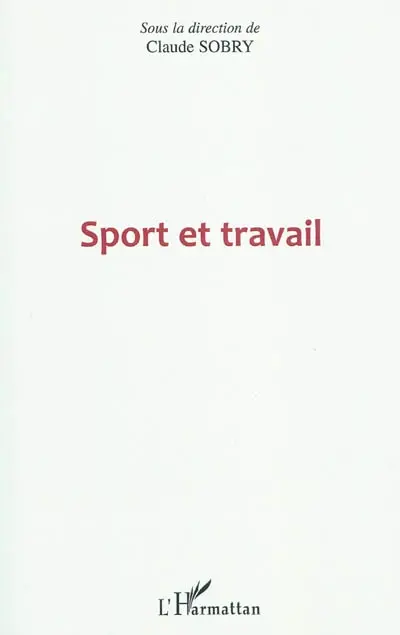 Sport et travail