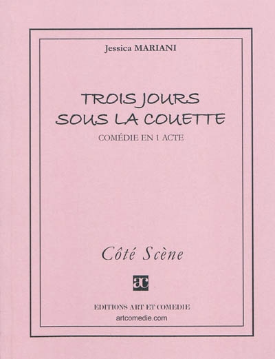 Trois jours sous la couette