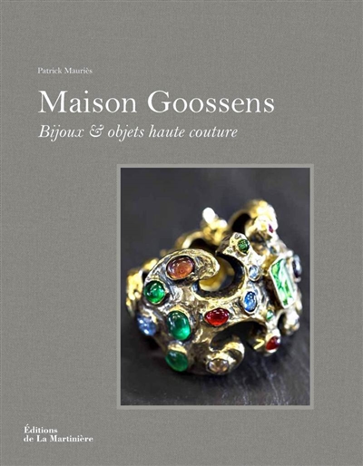 Maison Goossens : bijoux & objets haute couture