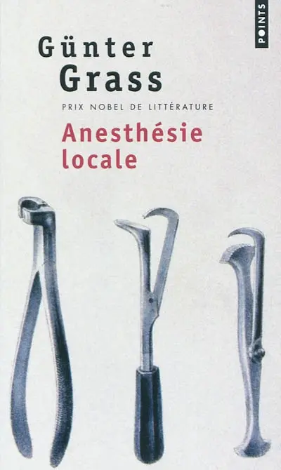 Anesthésie locale