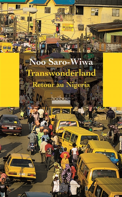 Transwonderland : retour au Nigeria