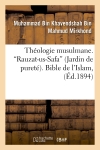 Théologie musulmane....