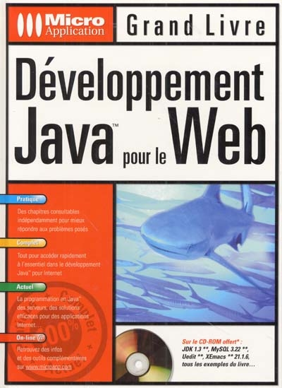 Développement Java pour le Web