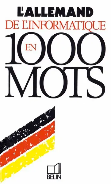 L'Allemand de l'informatique