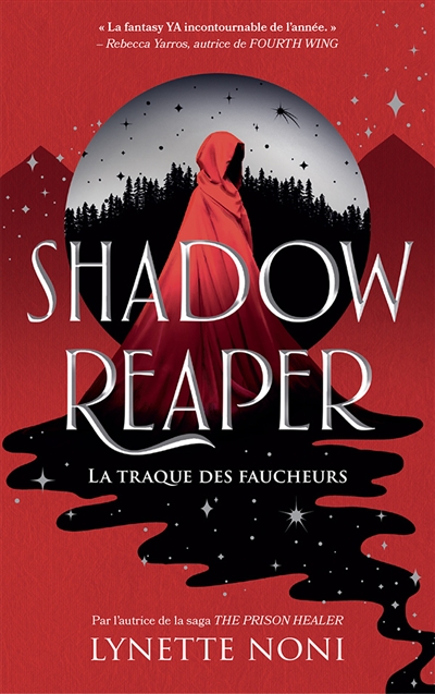 Shadow reaper. La traque des faucheurs