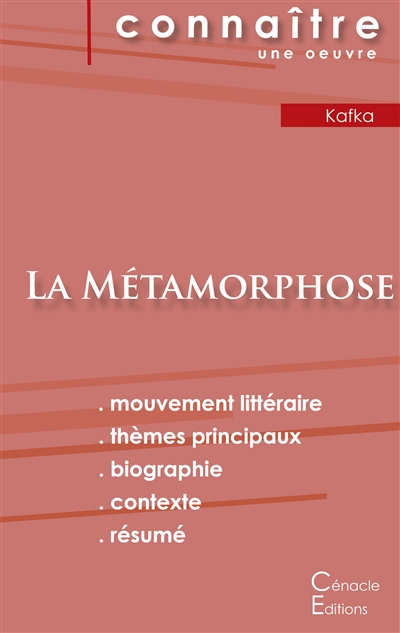 Fiche de lecture La...