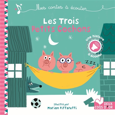 Les trois petits cochons