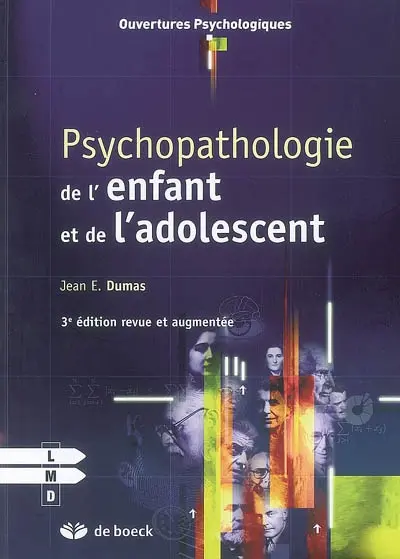 Psychopathologie de l'enfant et de l'adolescent
