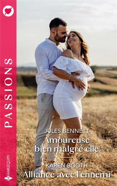 Amoureuse bien malgré elle...