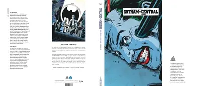 Gotham Central. Vol. 1