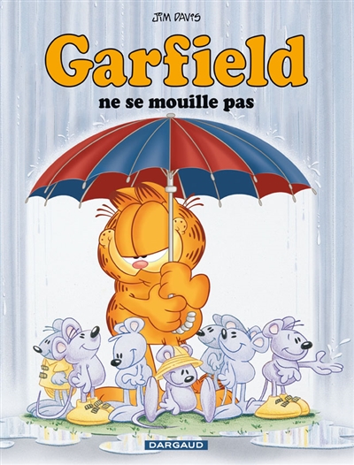 Garfield ne se mouille pas