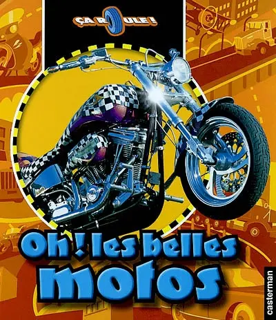 Oh ! les belles motos