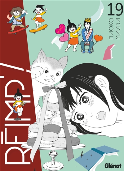 Réimp' !. Vol. 19