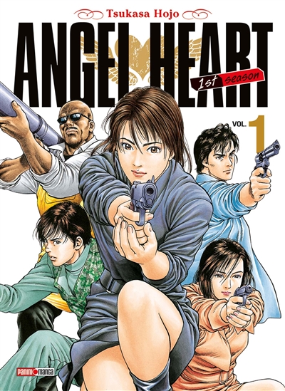 Angel heart. Vol. 1