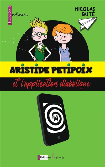 Aristide Petitpoix et l'application diabolique
