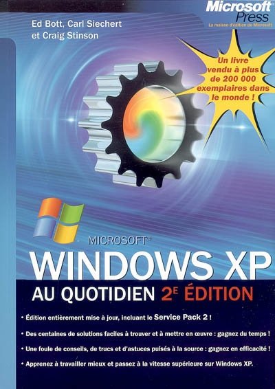 Windows XP au quotidien
