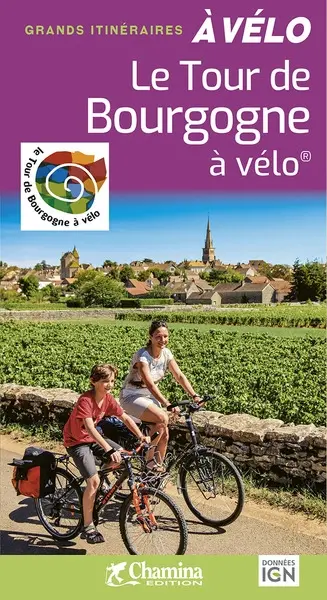 Le tour de Bourgogne à vélo