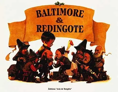 Baltimore et Redingote