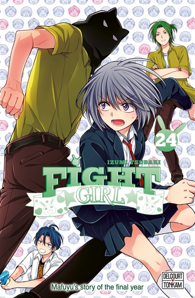 Fight girl. Vol. 24