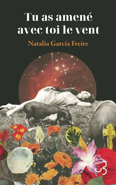 Tu as amené avec toi le vent