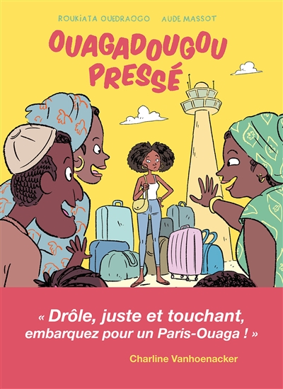 Ouagadougou pressé