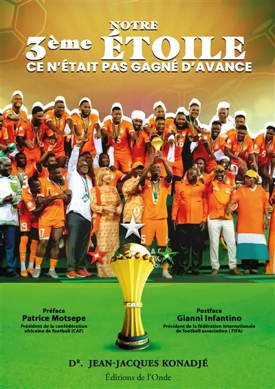 Notre 3ème étoile : ce n'était pas gagné d'avance