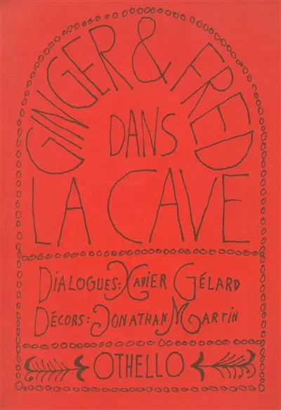 Ginger et Fred dans la cave