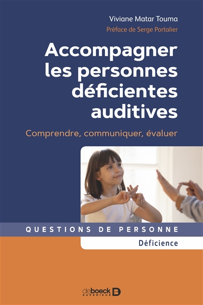 Accompagner les personnes...
